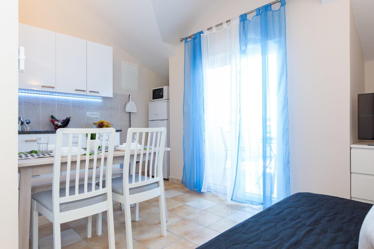 Apartments Tamaris Cizici Exterior photo
